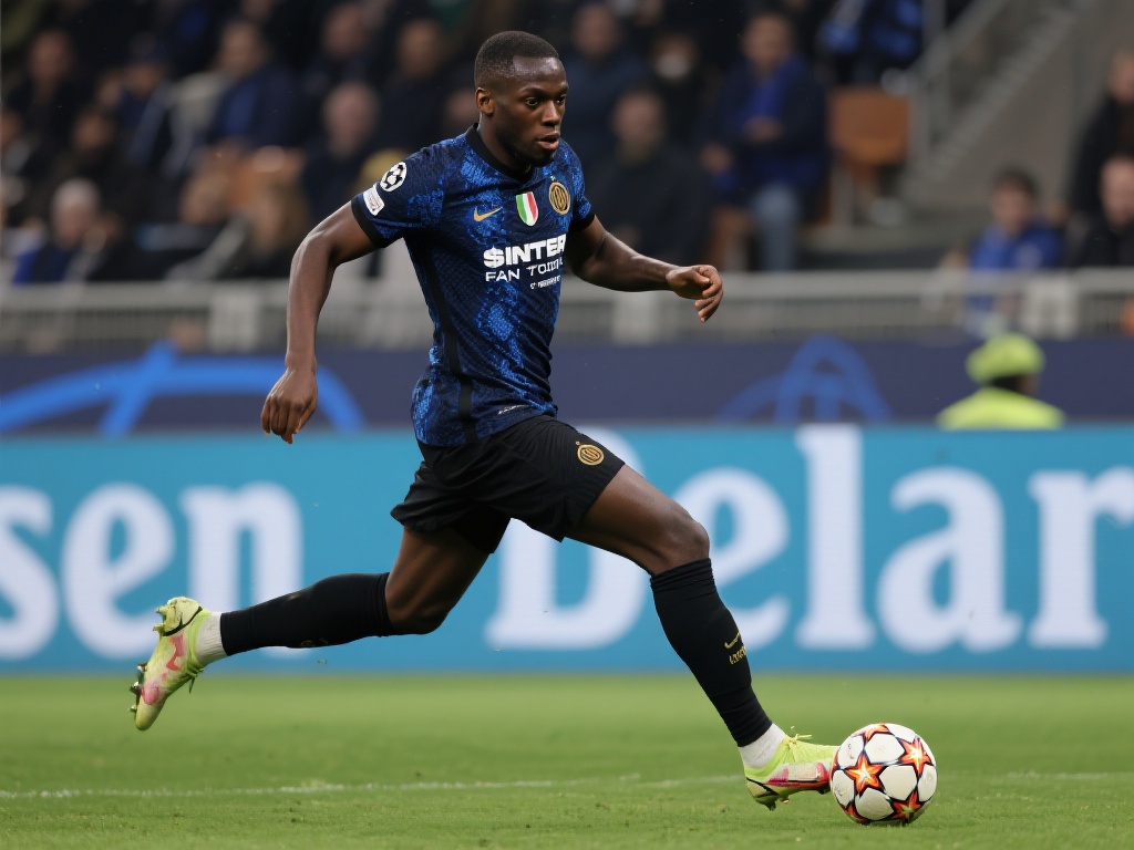 双杀费耶诺德!国米2-1晋级将战拜仁 图拉姆破门 图拉姆在比赛中的表现堪称教科书级别。从精