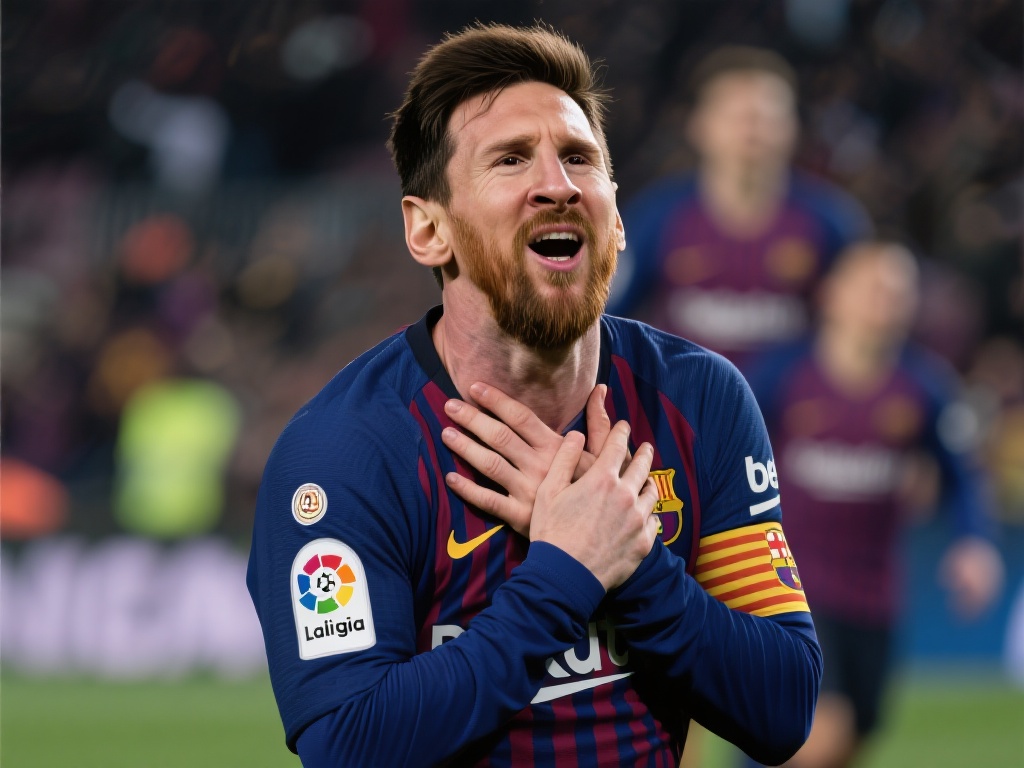 梅西赛场陷争议:怒骂主裁掐教练冲突升级 研究表明,在高强度竞技中,运动员过度释放