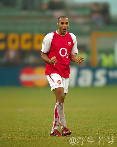 亨利：阿森纳本赛季太强了，他们现在是欧洲最稳固的球队