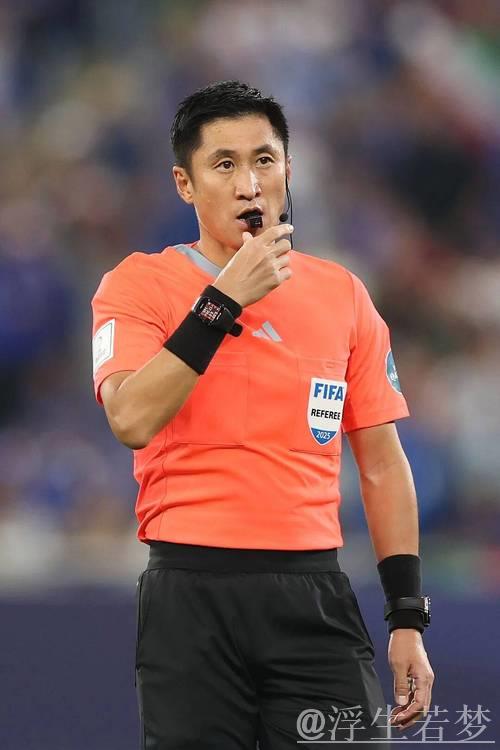 马宁参加候选裁判培训班,再次冲击世界杯之梦 马宁参加候选裁判培训班,再次冲击世界杯之梦