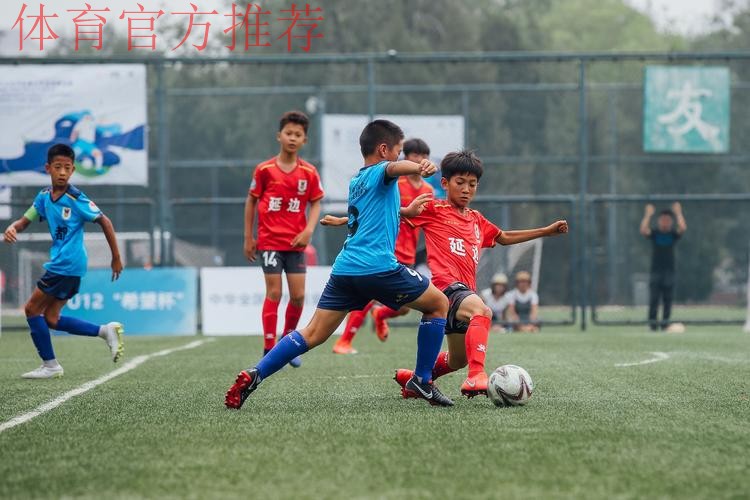 2019大众汽车青少年足球夏令营暨中国足协“希望杯”男子U12组别比赛在京开幕 2019大众汽车青少年足球夏令营暨中国足协“希望杯”男子U12组别比赛在京开幕